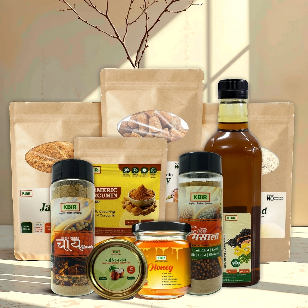 Super Saver Organic Family Kit